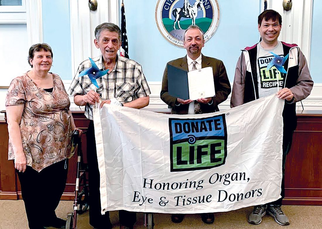 City of Elkins showing support for pair of charitable causes News, Sports, Jobs The